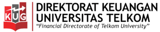 Direktorat Keuangan Universitas Telkom